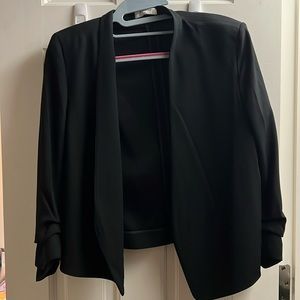 Babaton Power Waist Blazer